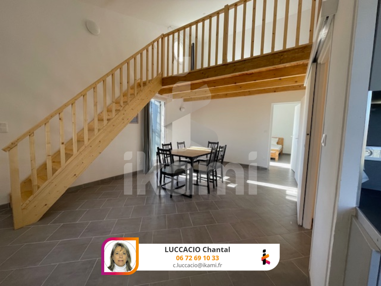 Vente Maison Agde - 2 chambres