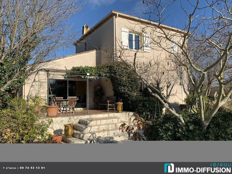 Maison Agde - 148m²