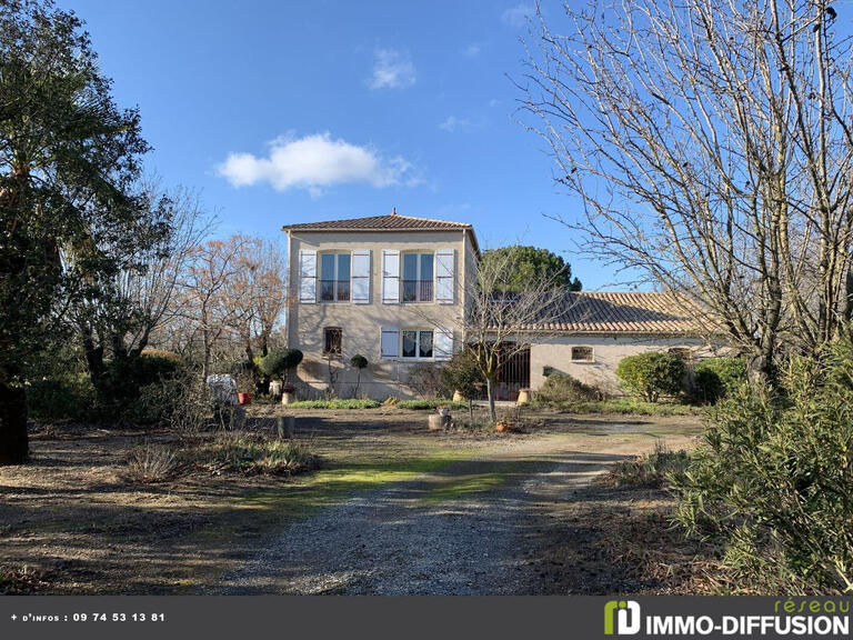 House Agde - 148m²