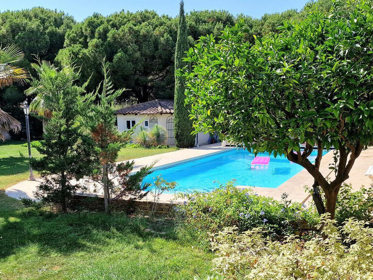 Maison Agde - 5 chambres