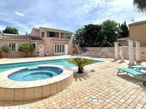 House Agde - 4 bedrooms