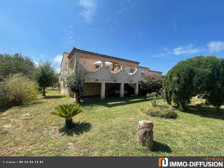 Maison Agde - 168m²