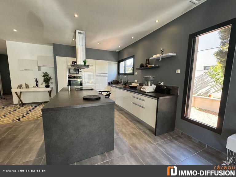 Maison Agde - 168m²