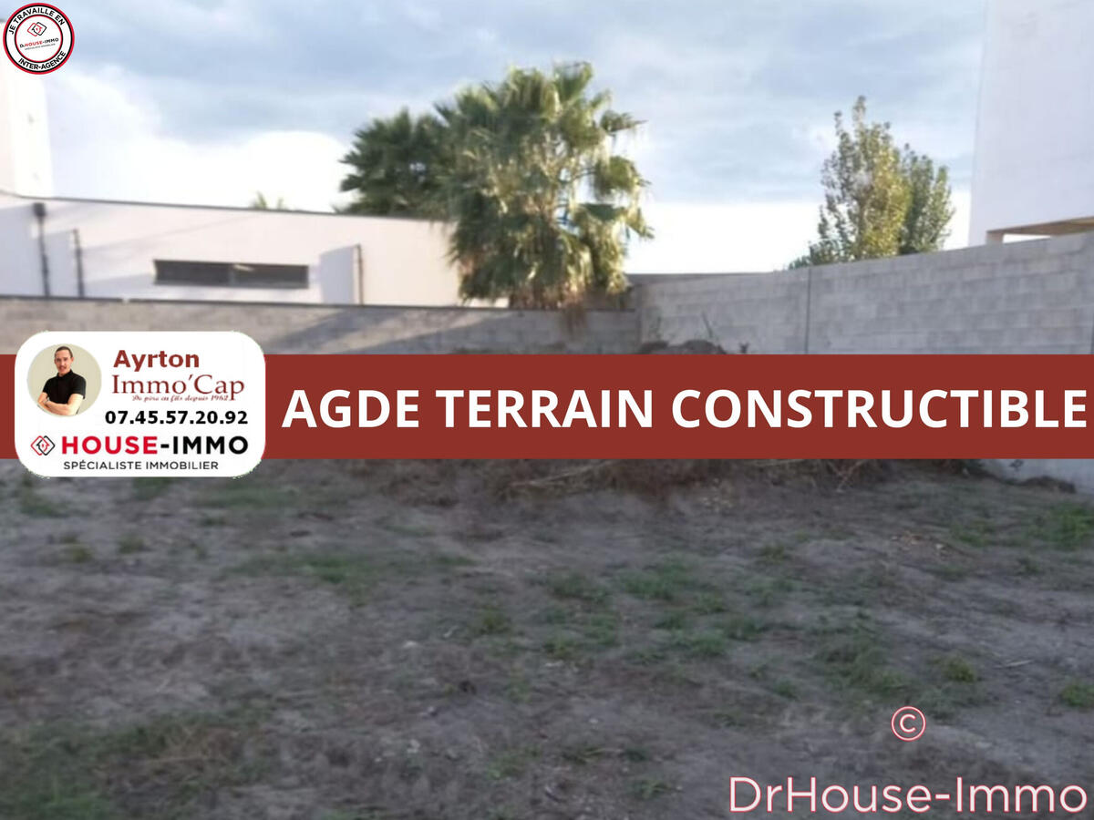 Terrain Agde