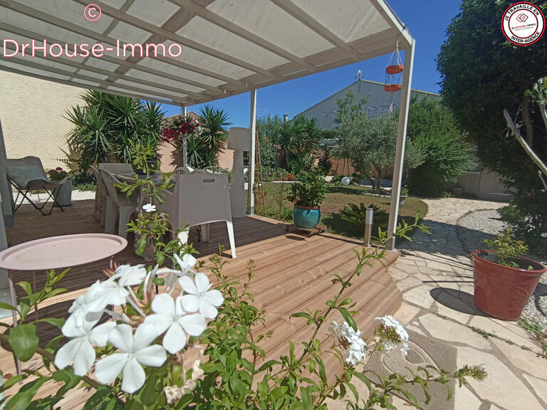 Villa Agde - 4 bedrooms - 148m²