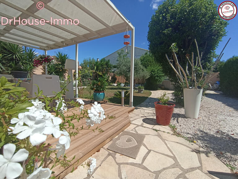 Villa Agde - 4 bedrooms - 148m²