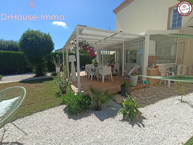 Villa Agde - 4 bedrooms - 148m²