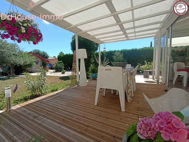 Villa Agde - 4 bedrooms - 148m²