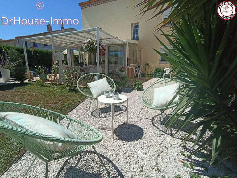 Villa Agde - 4 bedrooms - 148m²