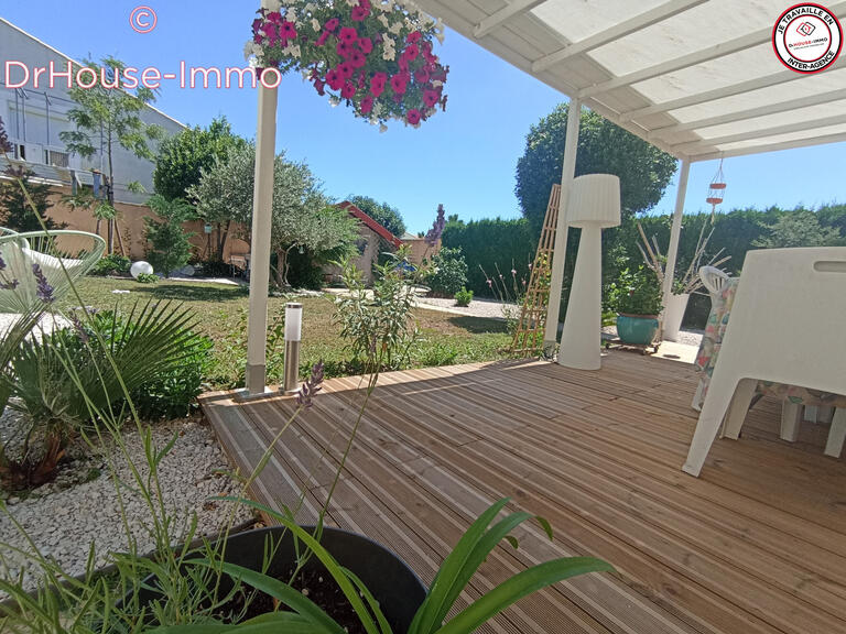 Villa Agde - 4 bedrooms - 148m²