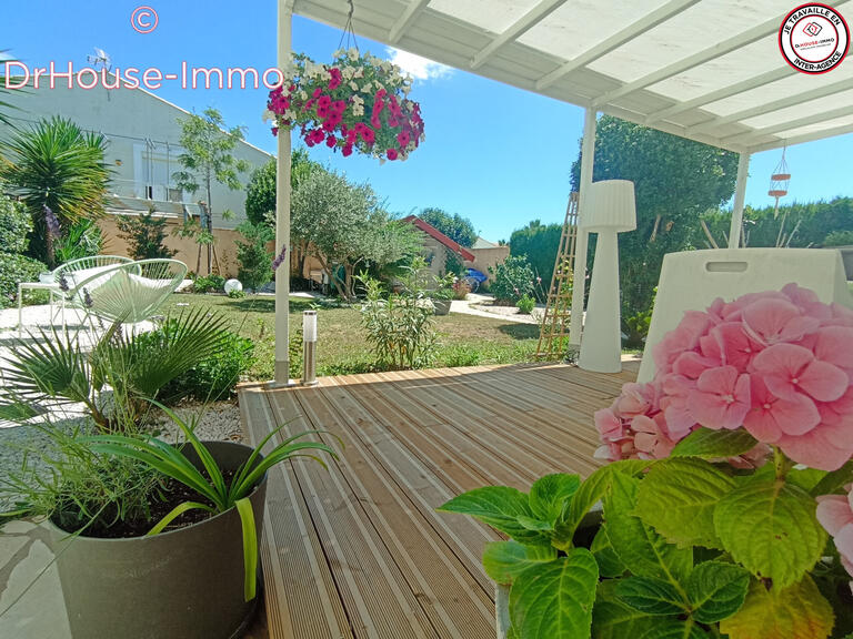 Villa Agde - 4 bedrooms - 148m²