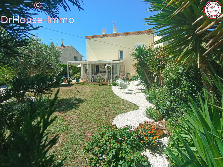 Villa Agde - 4 bedrooms - 148m²