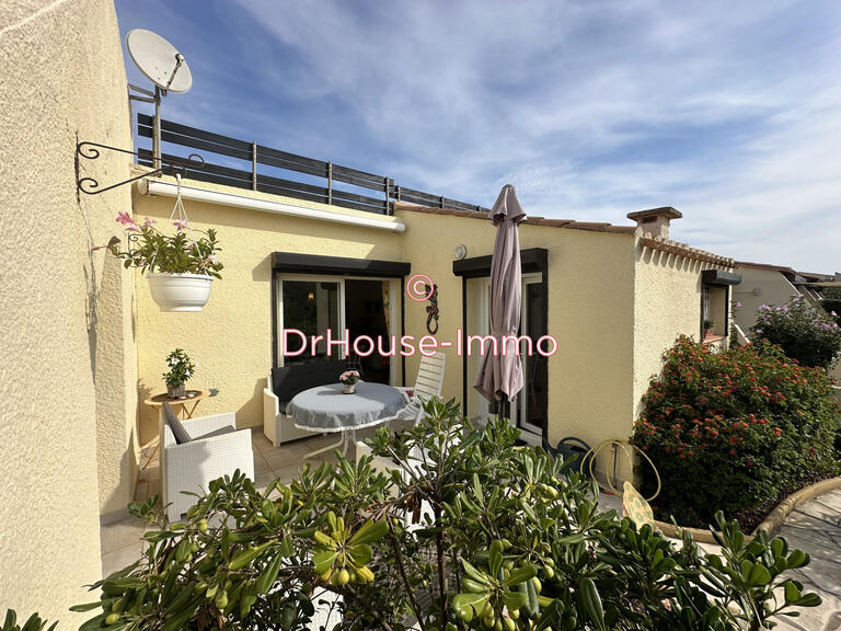 Villa Agde - 2 bedrooms - 70m²