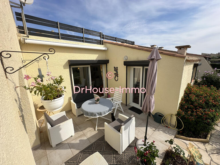 Villa Agde - 2 bedrooms - 70m²