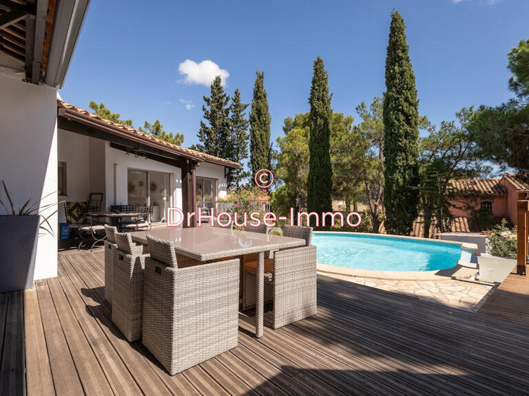 Villa Agde - 5 bedrooms - 200m²