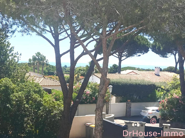 Villa Agde - 3 chambres - 180m²