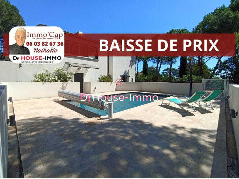 Villa Agde - 3 chambres - 180m²