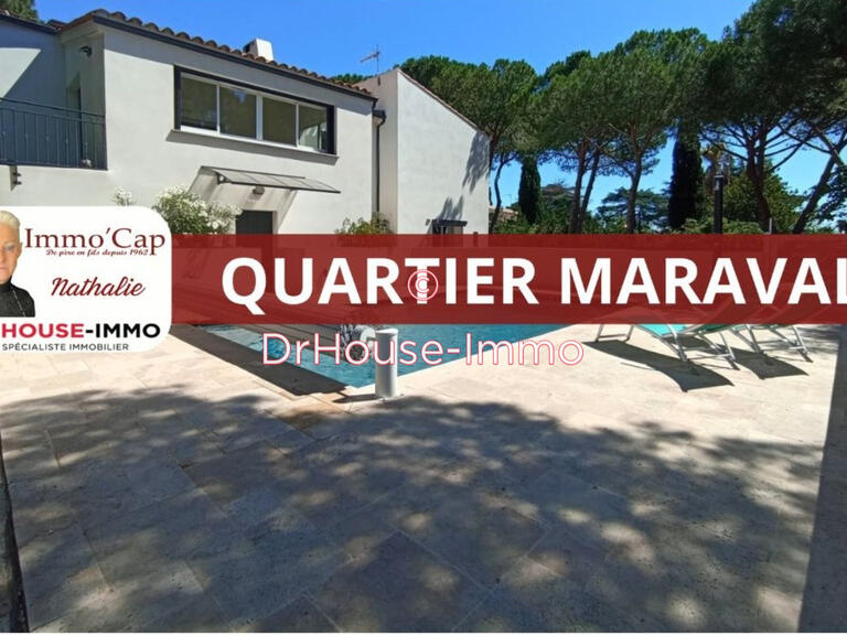 Villa Agde - 3 chambres - 180m²