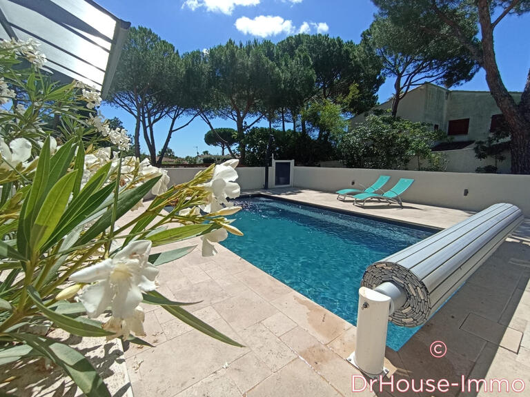 Villa Agde - 3 chambres - 180m²