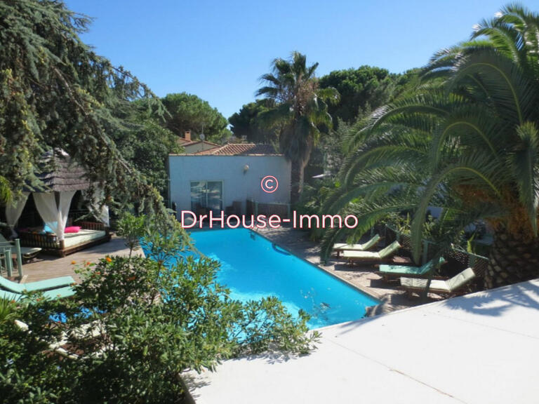 Villa Agde - 7 bedrooms - 530m²