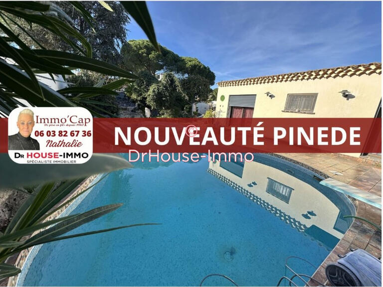 Villa Agde - 3 chambres - 160m²