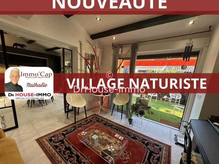 Villa Agde - 2 chambres - 56m²