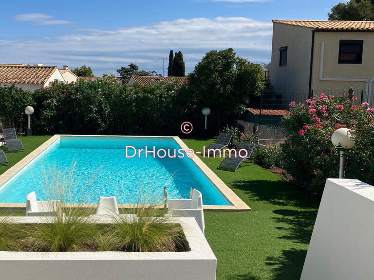 Villa Agde - 5 chambres - 171m²