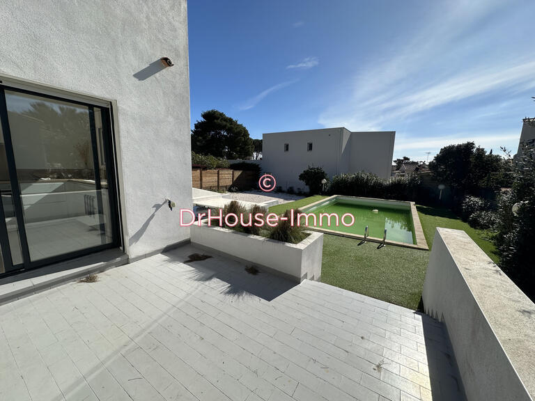 Villa Agde - 5 chambres - 171m²