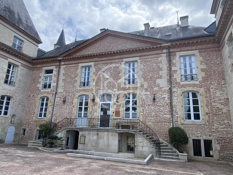 Vente Château Agen - 25 chambres