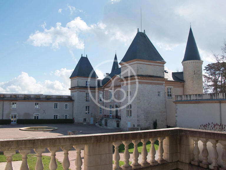 Vente Château Agen - 25 chambres
