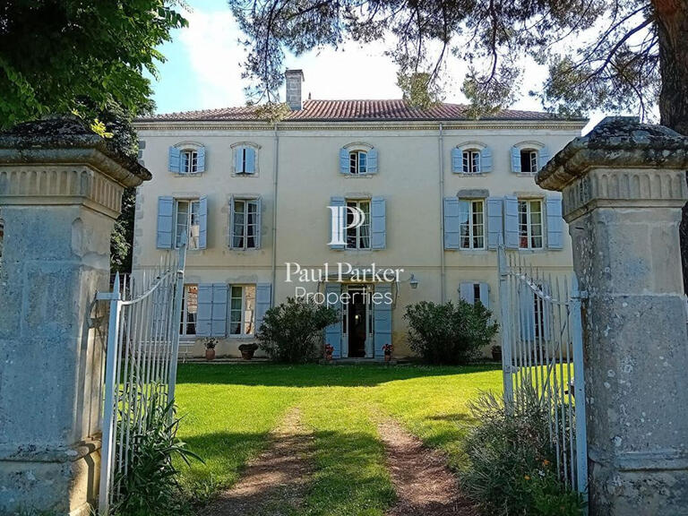 Château Agen - 11 chambres