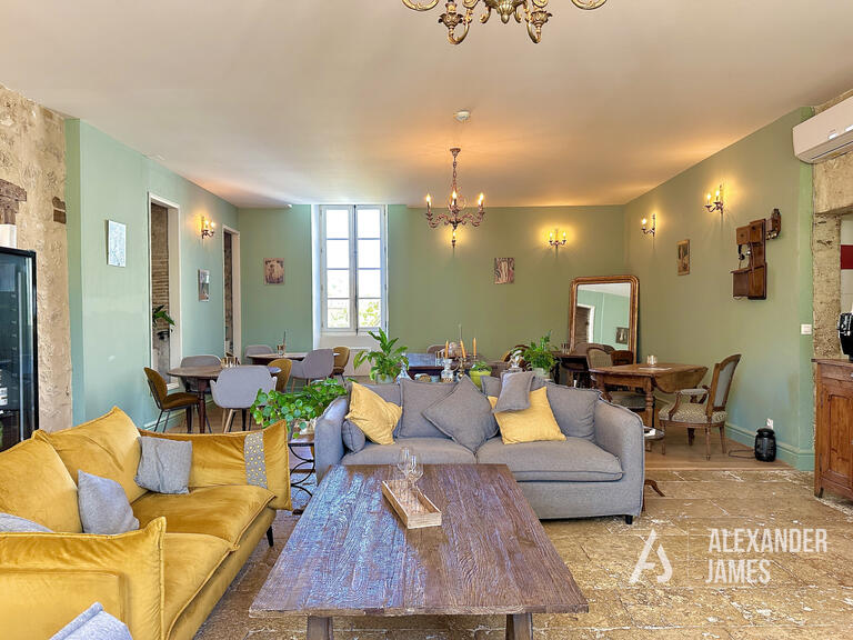 Maison Agen - 24 chambres - 1840m²