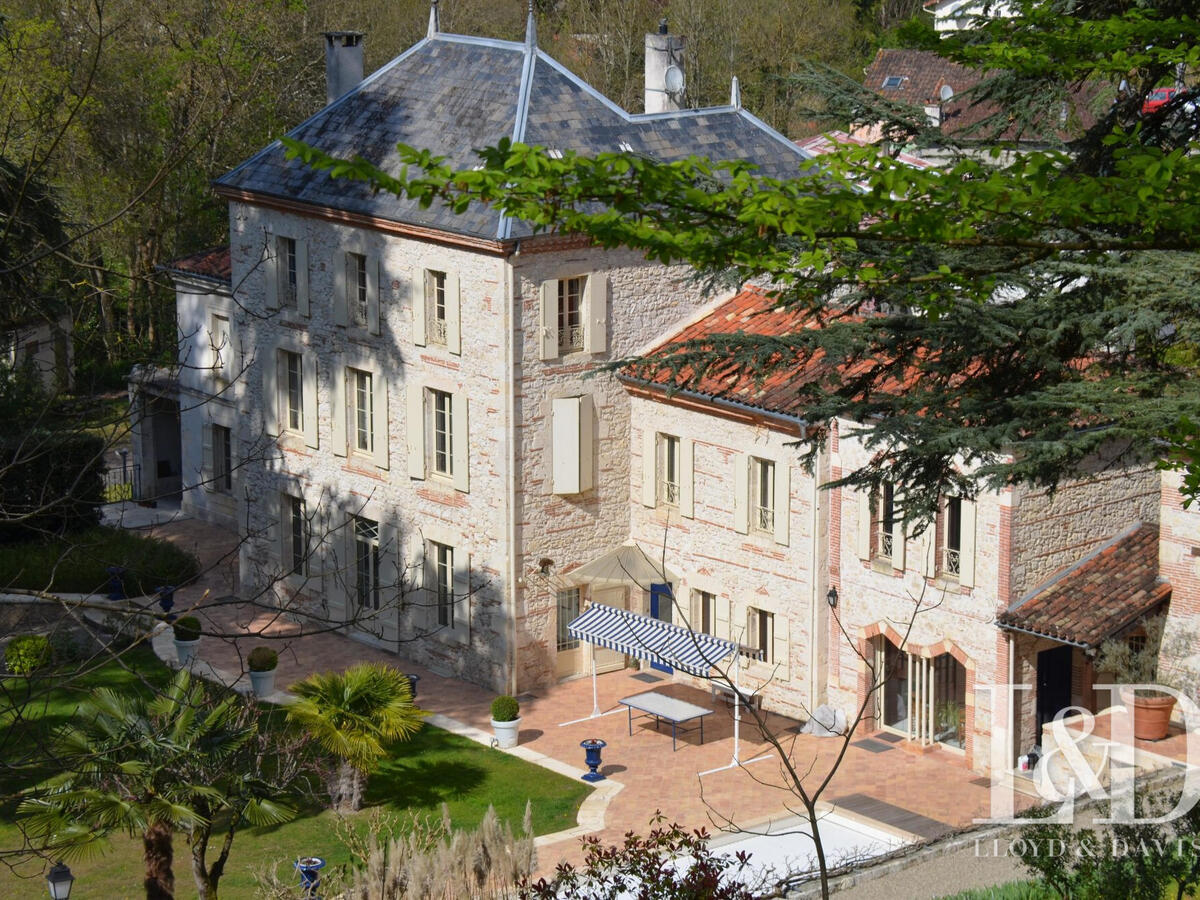 Maison Agen