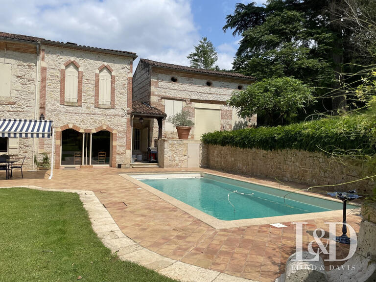 Maison Agen - 5 chambres - 410m²