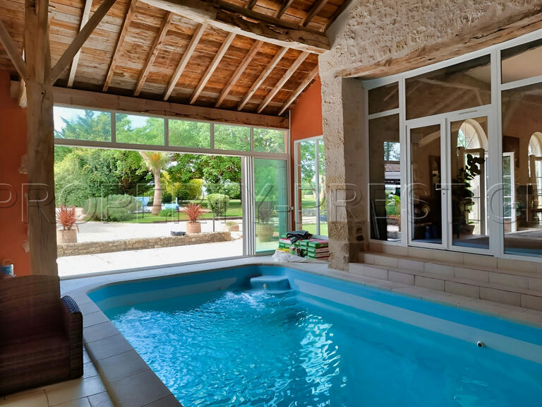 Villa Agen - 9 bedrooms - 475m²