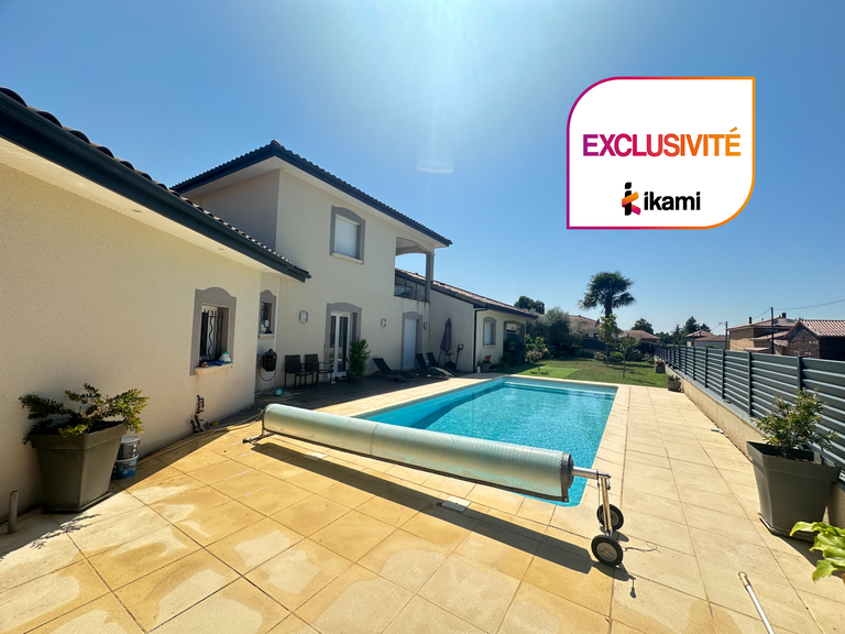 House Agnin - 5 bedrooms - 205m²