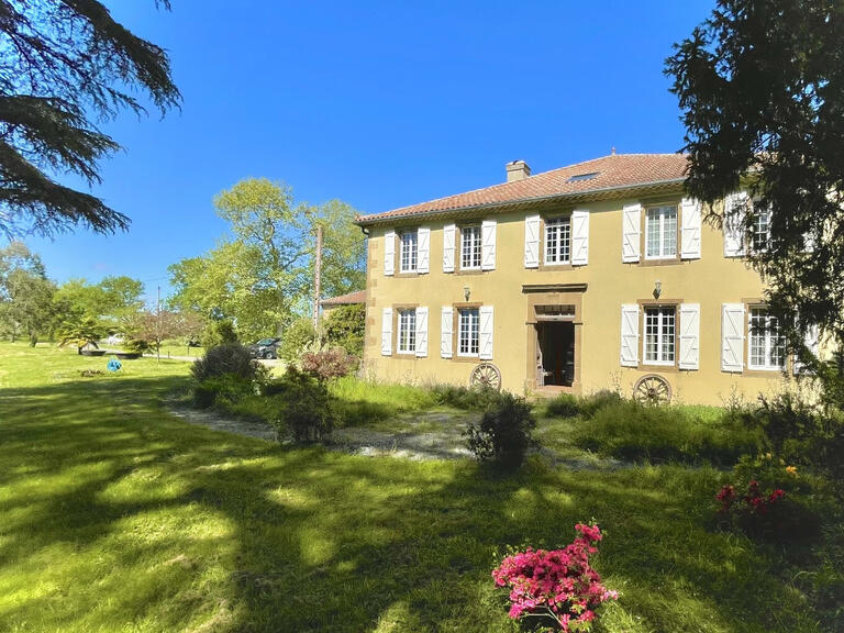 House Aignan - 7 bedrooms - 430m²