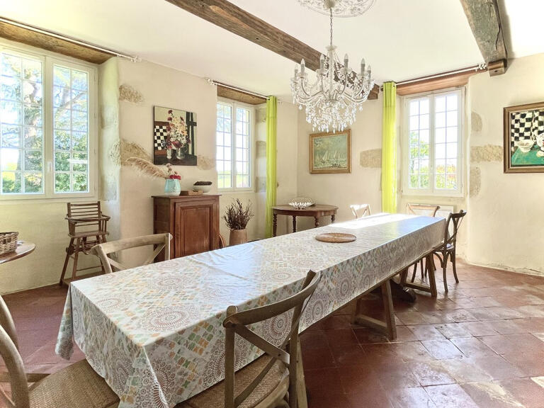 House Aignan - 7 bedrooms - 430m²