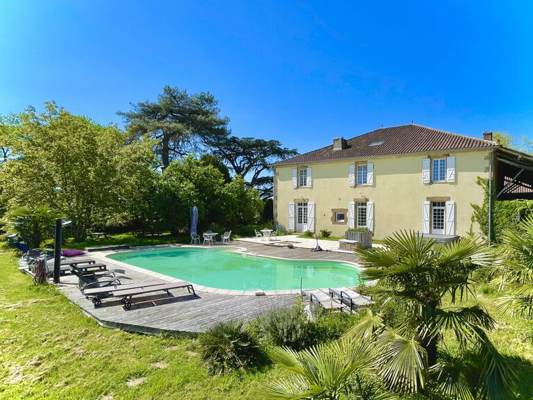 House Aignan - 7 bedrooms - 430m²