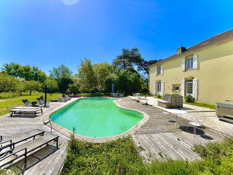 Maison Aignan - 7 chambres - 430m²