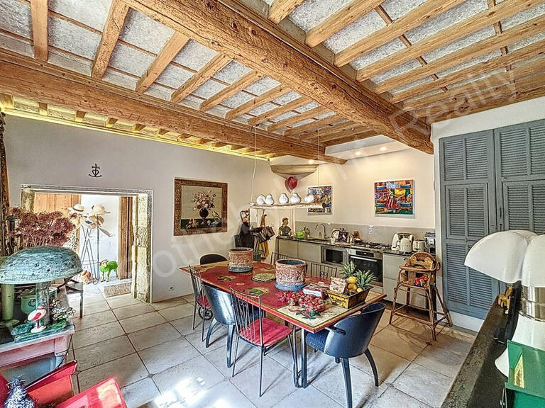 Vente Maison Aigues-Mortes - 5 chambres