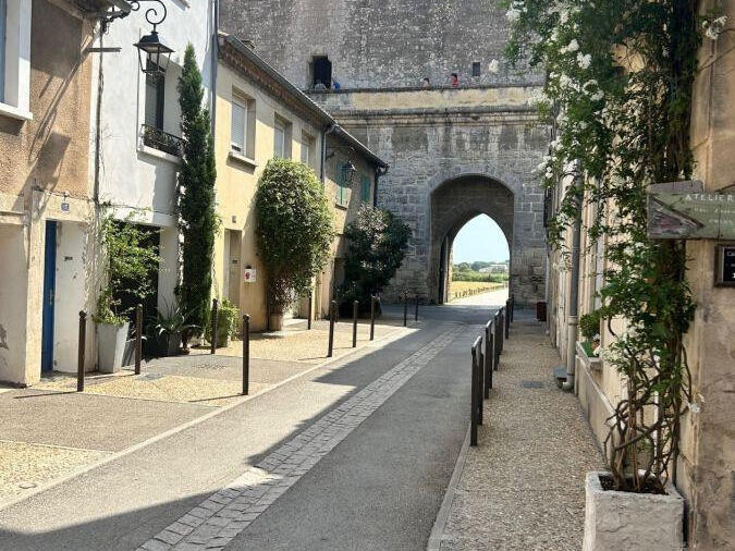 House Aigues-Mortes