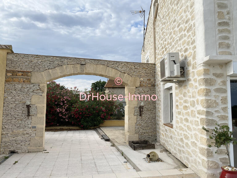 Villa Aigues-Mortes - 4 chambres - 182m²