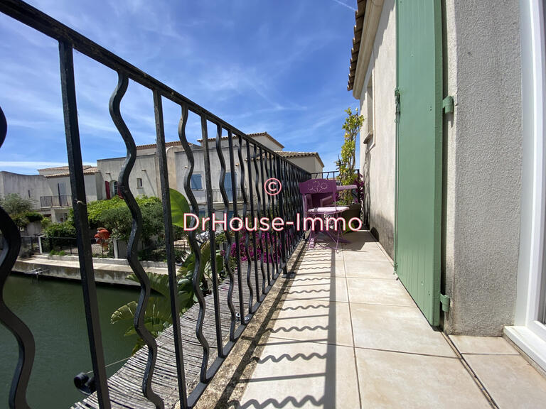 Villa Aigues-Mortes - 3 bedrooms - 98m²