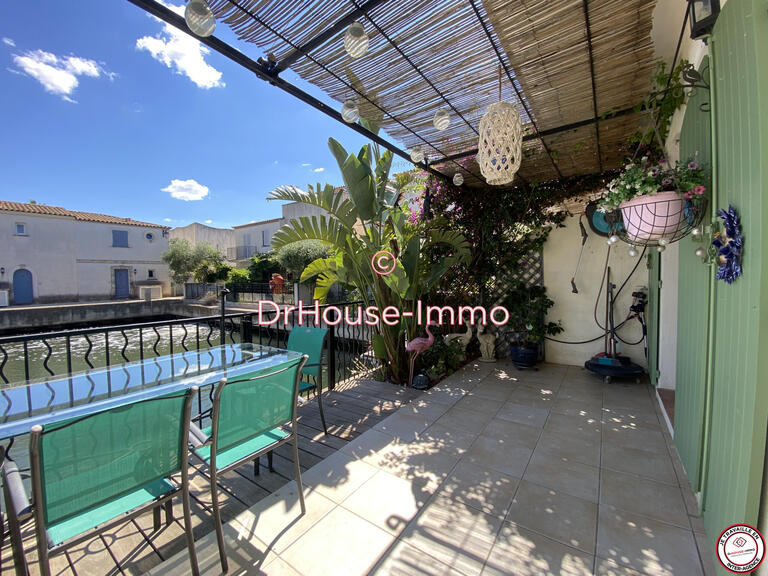 Villa Aigues-Mortes - 3 bedrooms - 98m²