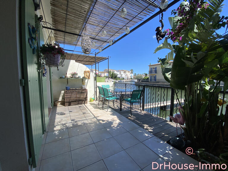 Villa Aigues-Mortes - 3 bedrooms - 98m²