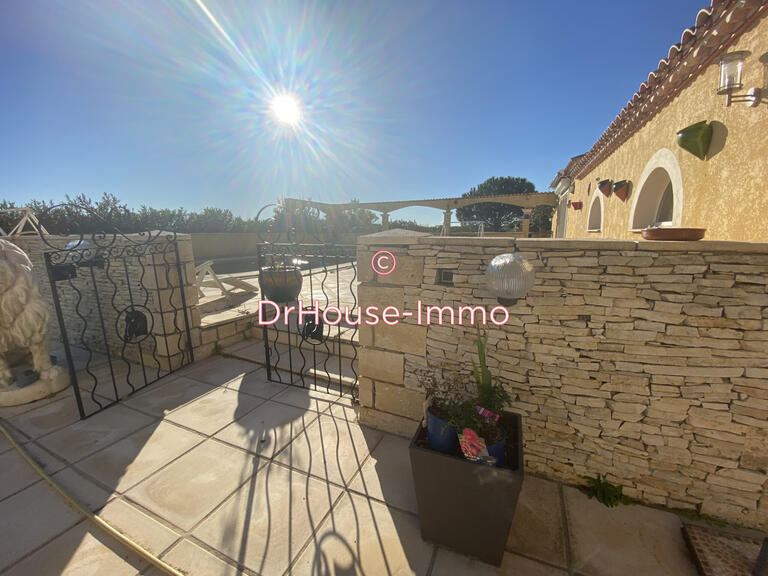 Villa Aigues-Mortes - 4 bedrooms - 182m²