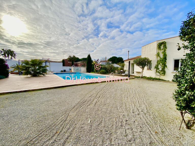 Villa Aigues-Mortes - 6 chambres - 267m²