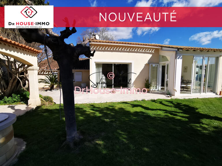 Villa Aigues-Mortes - 3 chambres - 140m²