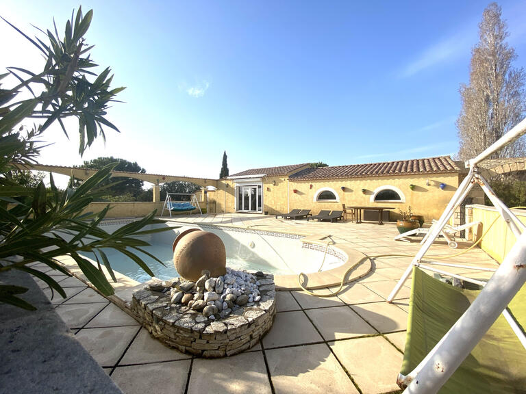 Villa Aigues-Mortes - 4 bedrooms - 182m²